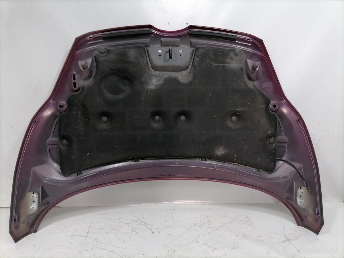 Ford Fiesta 2AJ original Motorhaube Hot Magenta Bj.2009